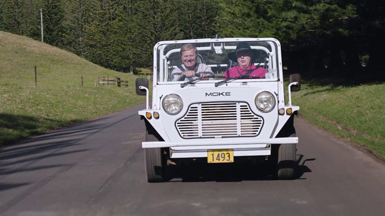 Chasing the Light: Norfolk Island still