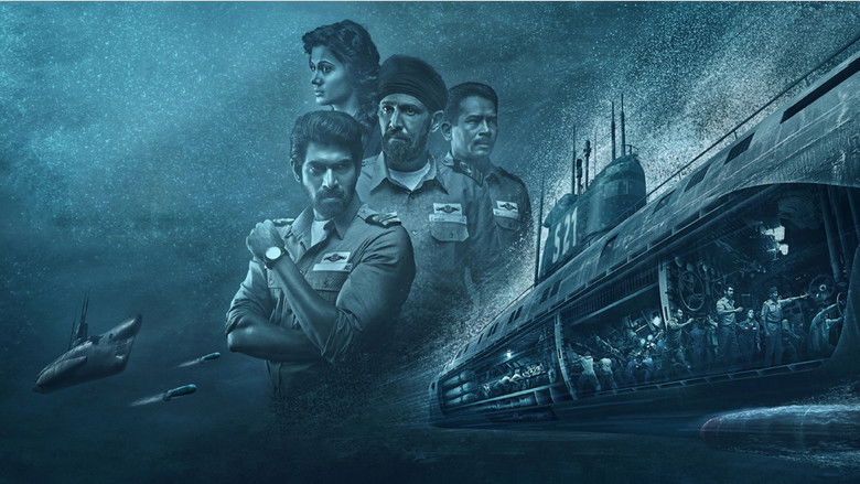 The Ghazi Attack still 1