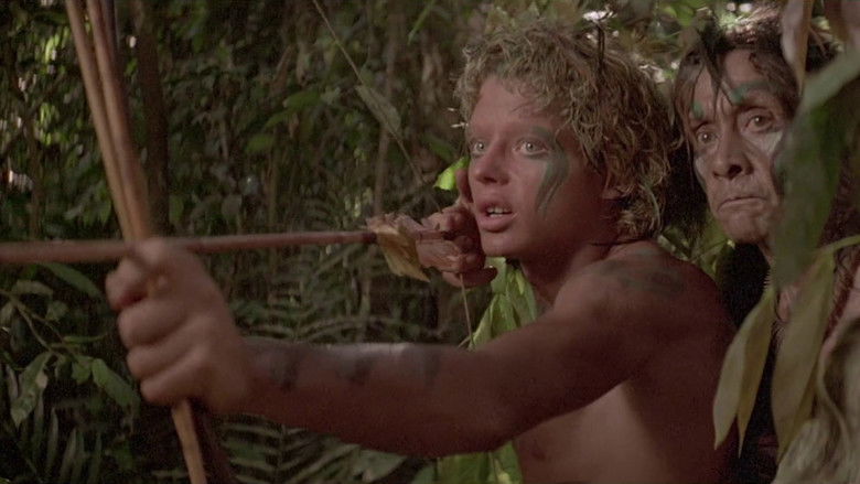 The Emerald Forest still