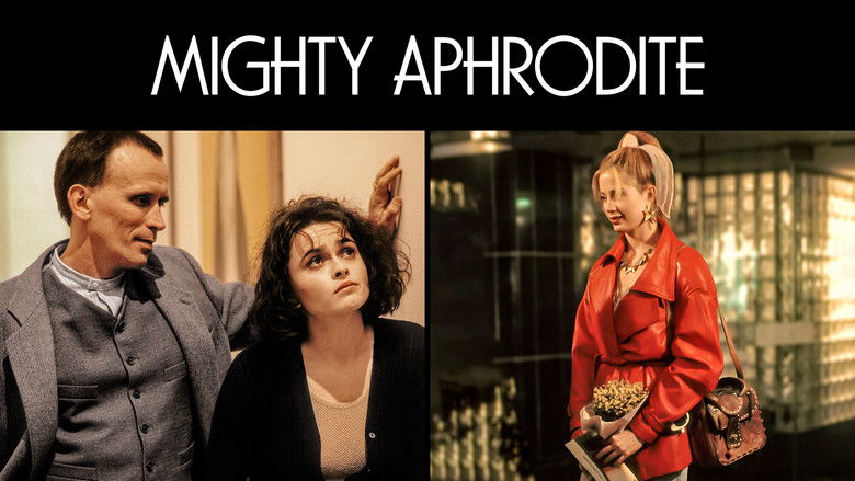 Mighty Aphrodite still