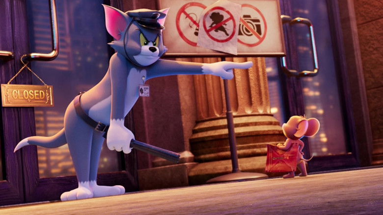 Tom and Jerry: Forbidden Compass