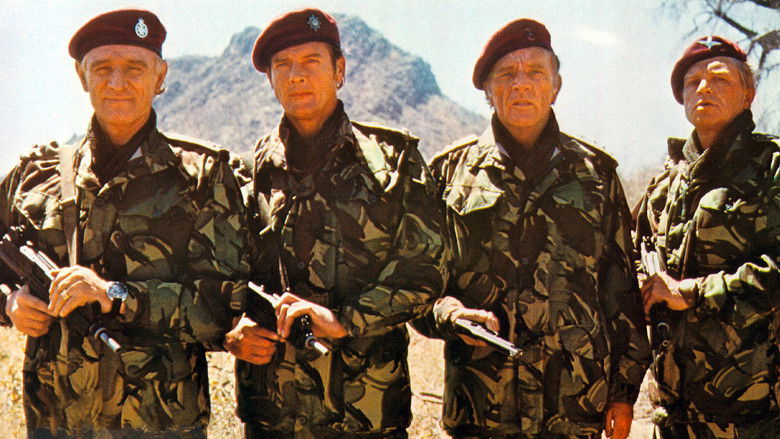 The Wild Geese still