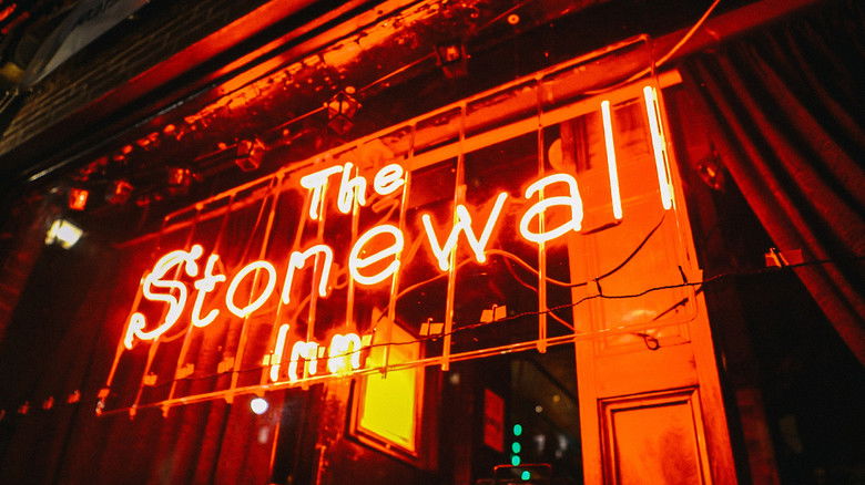 The Spark: The Origins of Pride still