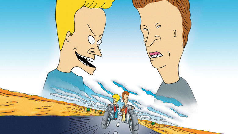 Beavis and Butt-Head Do America still 4