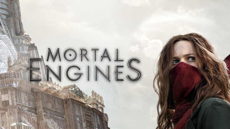 Mortal Engines still
