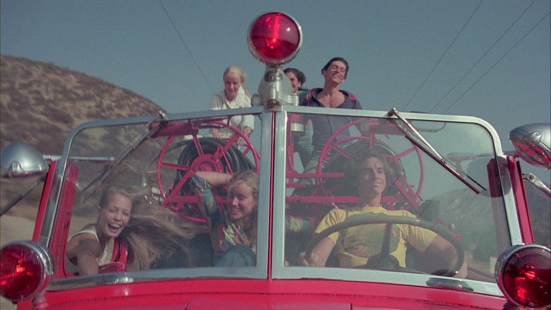 The Pom Pom Girls still