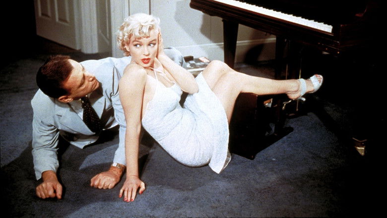 The Seven Year Itch still 2