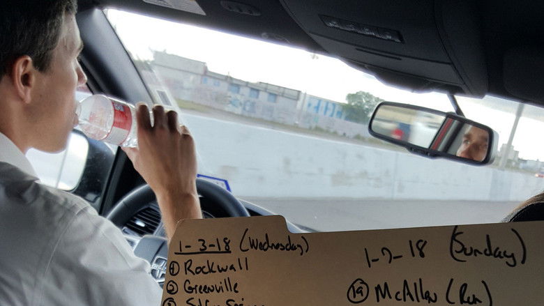 Running with Beto still