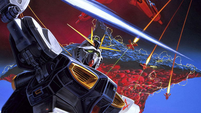 Mobile Suit Gundam: Char's Counterattack still