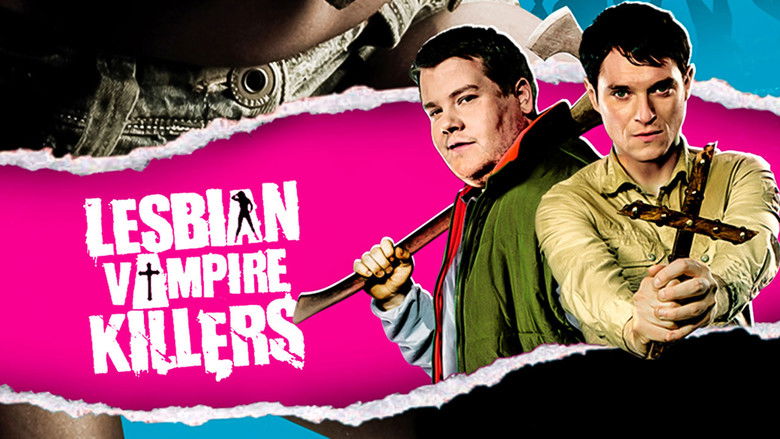Lesbian Vampire Killers still