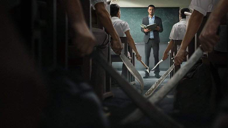 The Siege at Thorn High