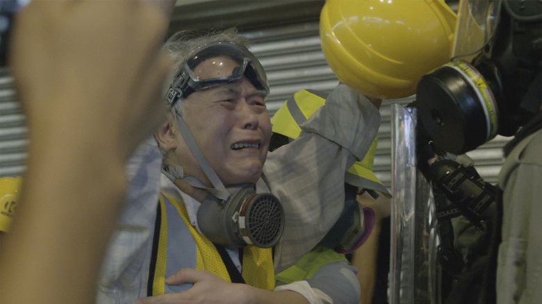 Old Running Men still 1