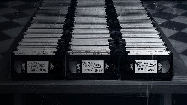 The Poughkeepsie Tapes still