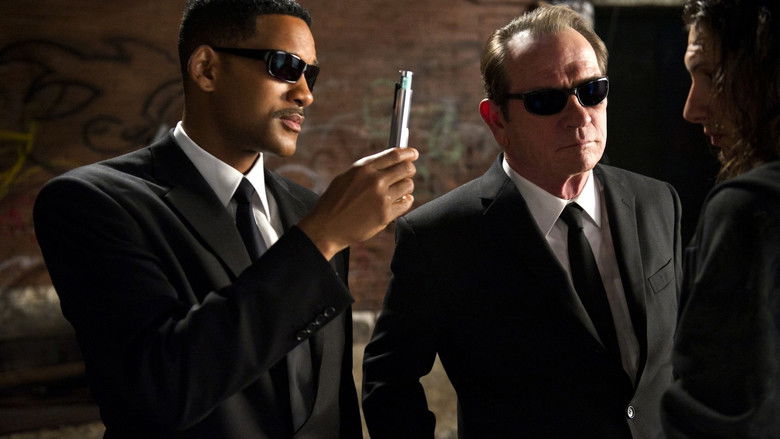 Men in Black still 3