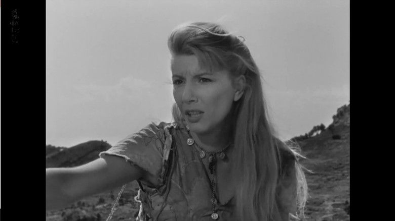 Manon of the Spring still