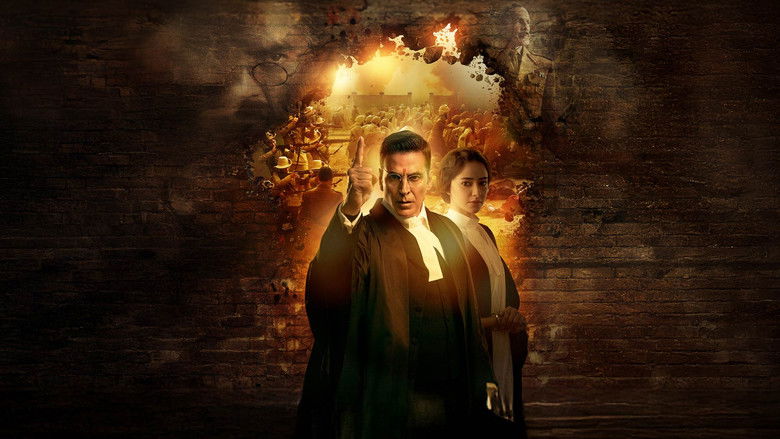 Kesari Chapter 2: The Untold Story of Jallianwala Bagh still