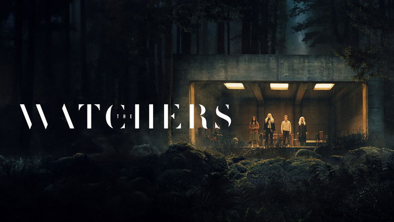 The Watchers still 4