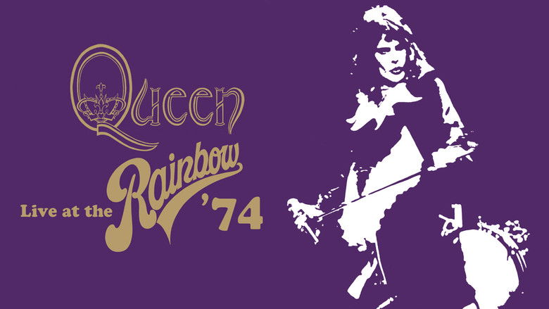 Queen: Live at the Rainbow '74 still