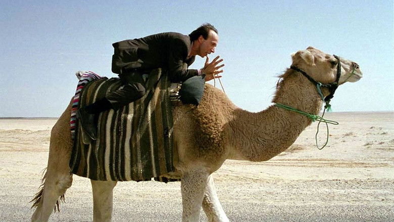 The Tiger and the Snow still 2