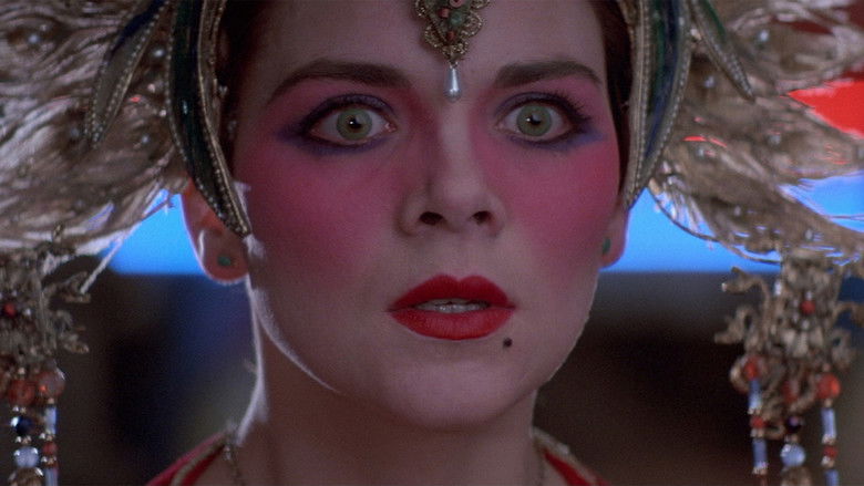 Big Trouble in Little China still