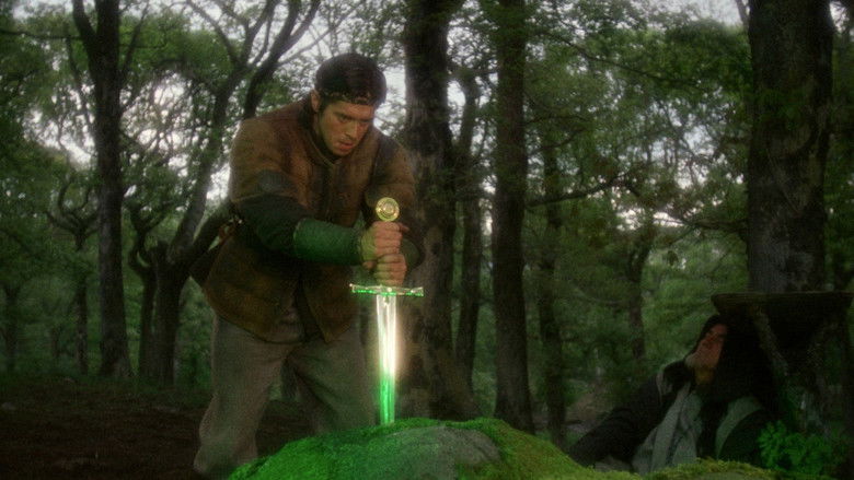 Excalibur still