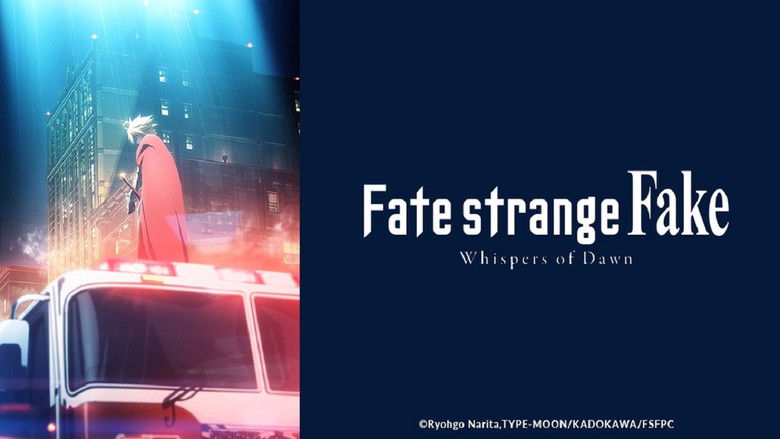 Fate/strange Fake -Whispers of Dawn- still