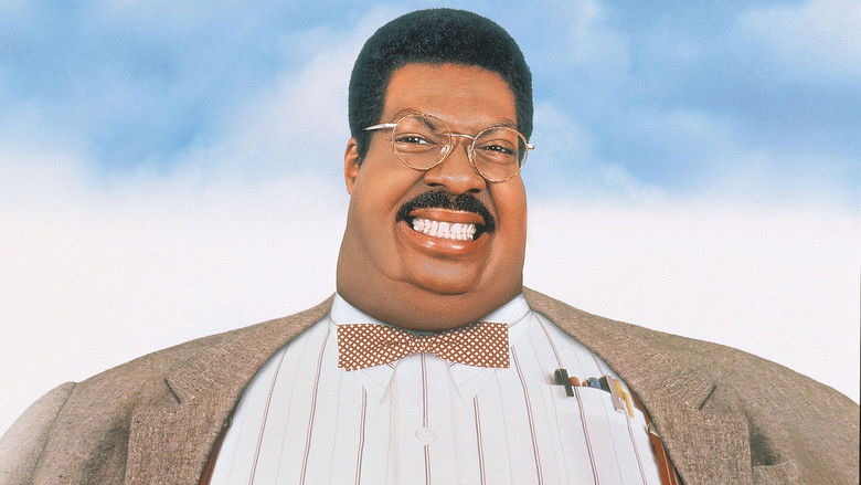 The Nutty Professor still 3
