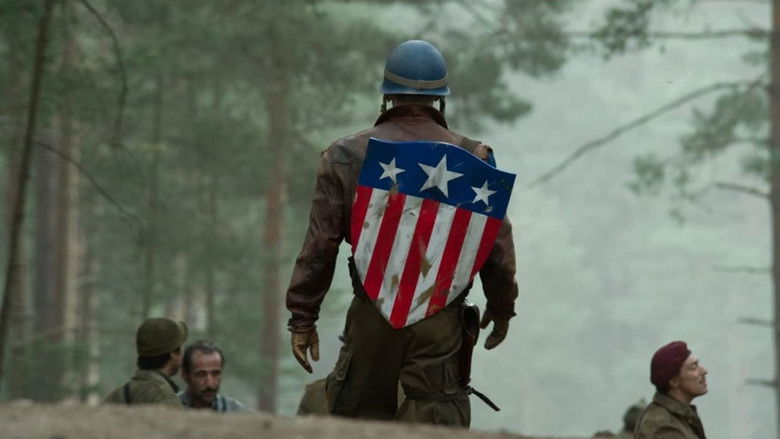 Captain America: The First Avenger still 4