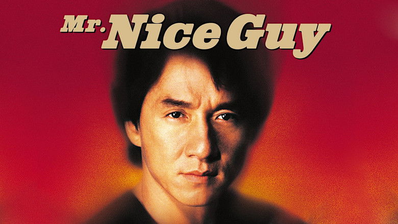 Mr. Nice Guy still