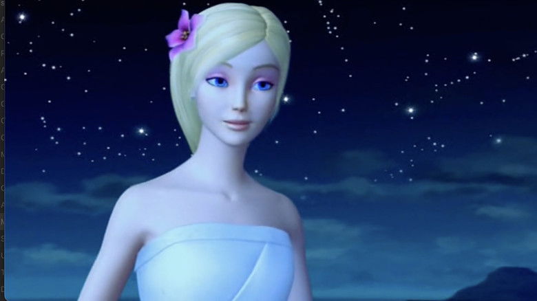 Barbie as the Island Princess still