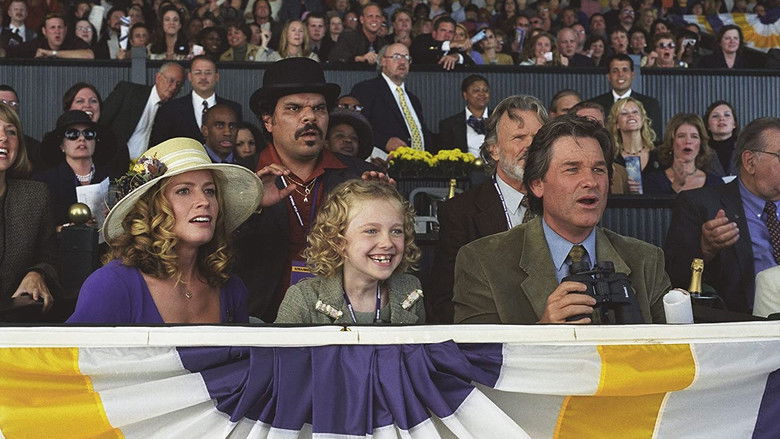 Dreamer: Inspired By a True Story still