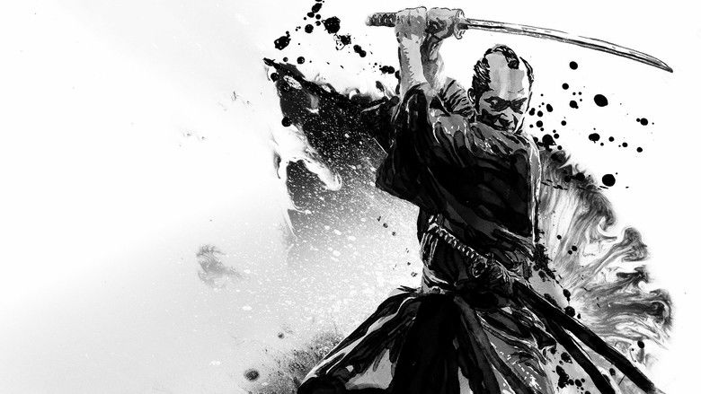 Eleven Samurai still