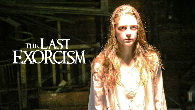 The Last Exorcism still