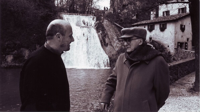 Ritratti: Andrea Zanzotto still 1