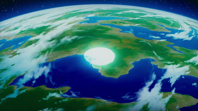 Doraemon: Nobita in the Wan-Nyan Spacetime Odyssey still