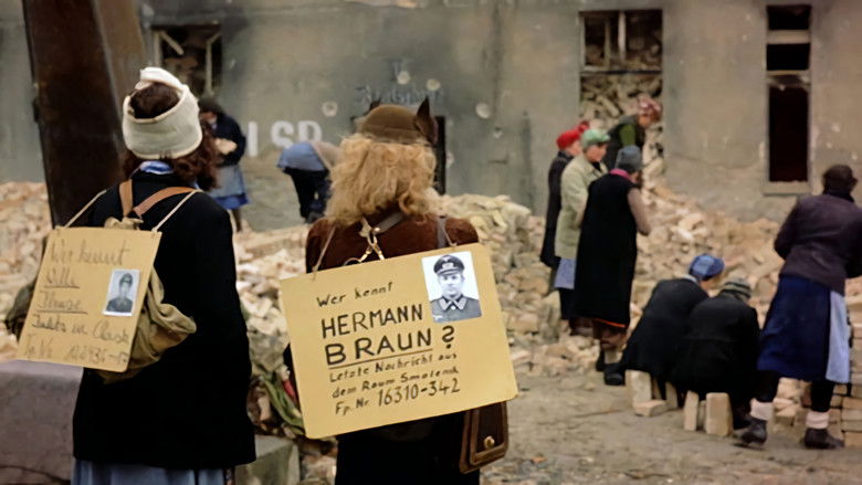 The Marriage of Maria Braun still