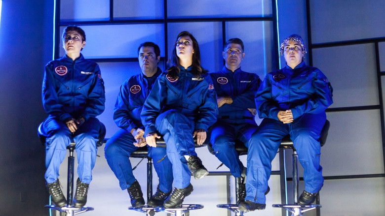 Lucicreide Goes to Mars still