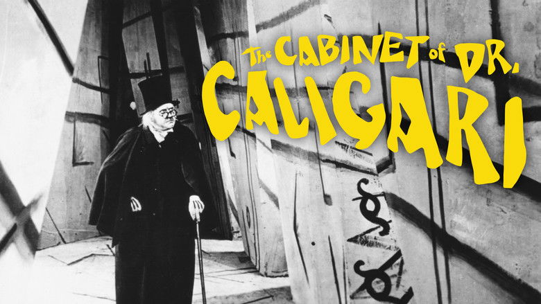The Cabinet of Dr. Caligari still 1