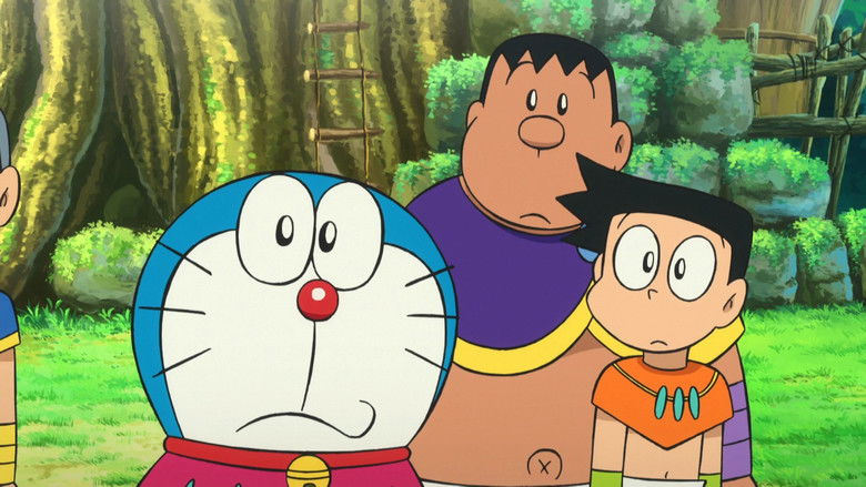 Doraemon: Nobita and the Island of Miracles – Animal Adventure still