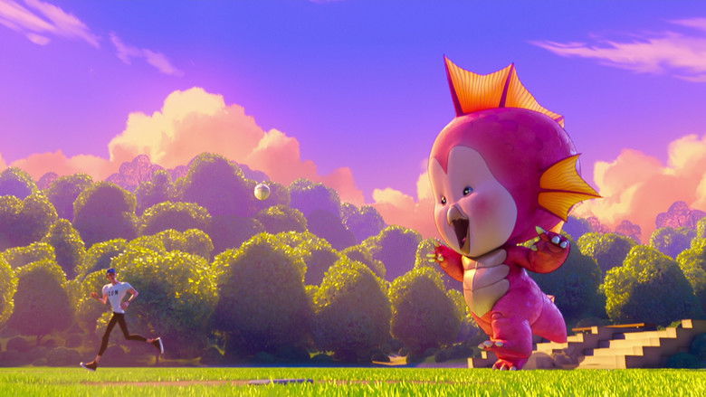 Ultraman: Rising still