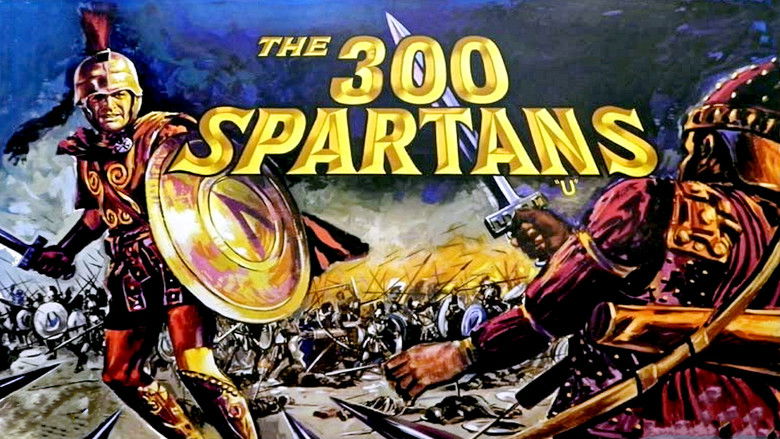 The 300 Spartans still
