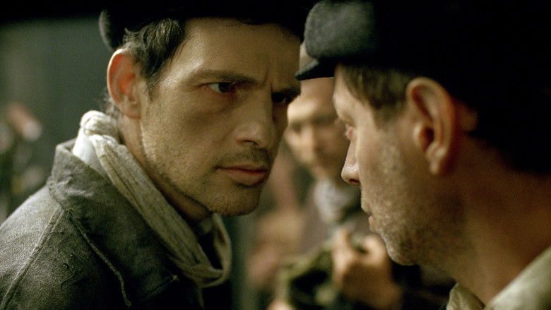 Son of Saul still