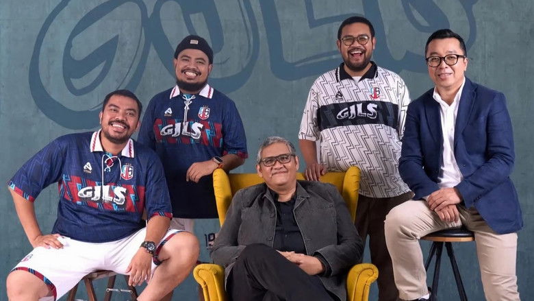 GJLS: Ibuku Ibu-Ibu still