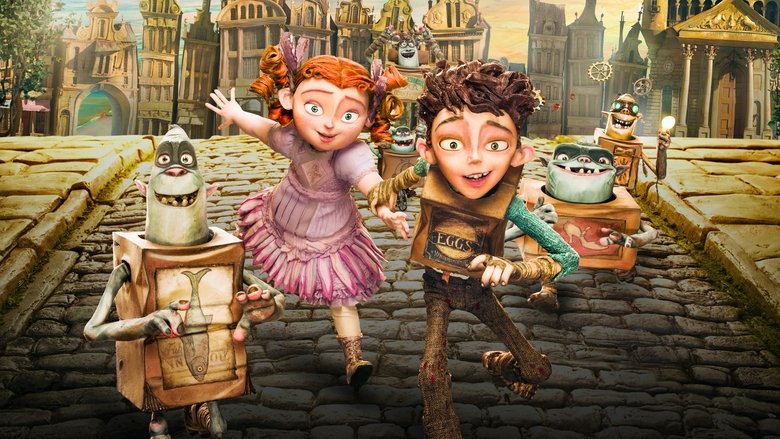 The Boxtrolls still