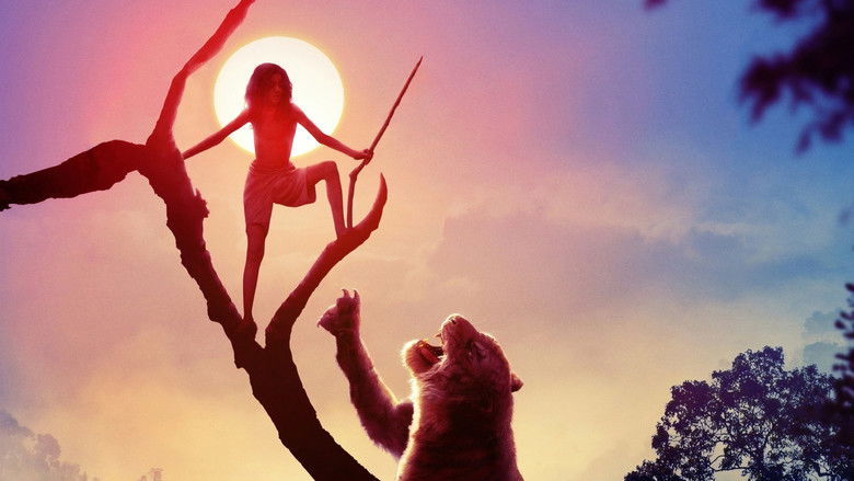 Mowgli: Legend of the Jungle still