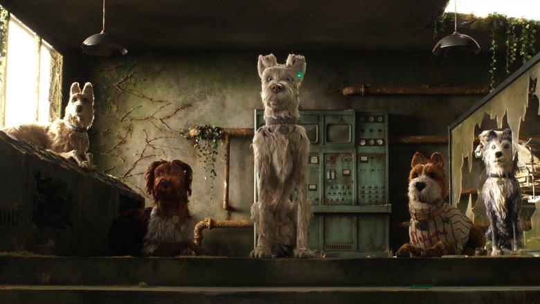 Isle of Dogs still 4