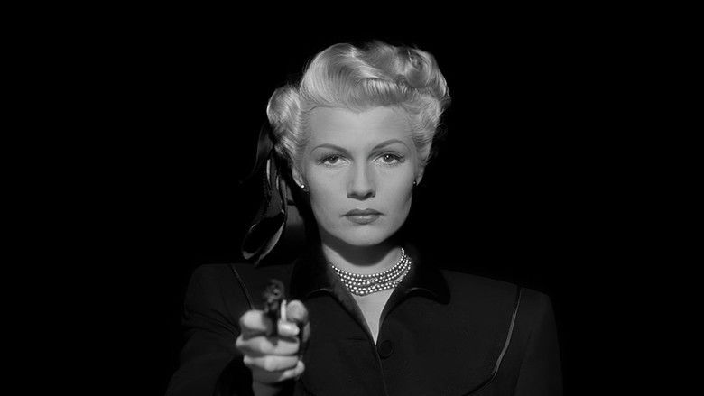 The Lady from Shanghai still 4