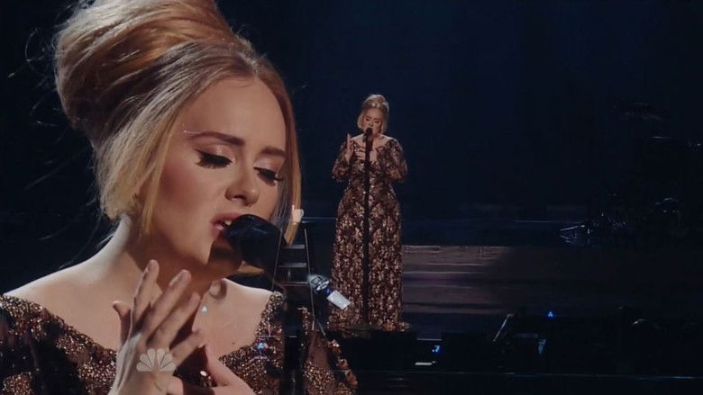 Adele: Live in New York City 2015 still