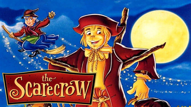 The Scarecrow still 4