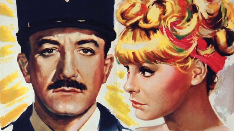 A Shot in the Dark still 4